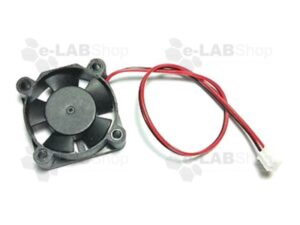 Ventilador Fan Cooler 30x30x10 12v