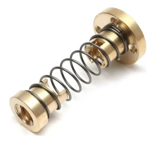 Tuerca Antibacklash Varilla Tornillo Thsl 8mm