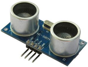 Sensor Ultrasonico de Distancia HC-SR04