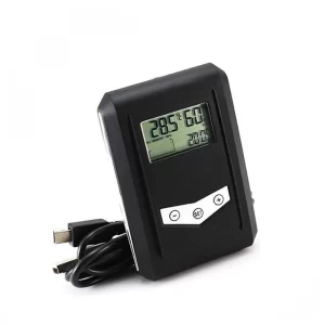 Termohigrometro Datalogger USB Humedad Temperatura KG100