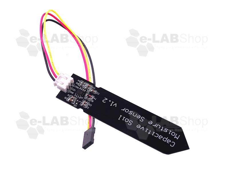 Sensor Humedad de Suelo Capacitivo - Imagen 3
