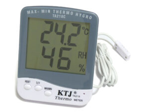 Estación Meteorologica TA-218C HB Instruments