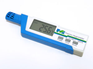 Termohigrometro MIC 98876 – punto de rocio – bulbo humedo – indice de calor – WGBT