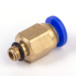 Acople Racor M6 no pasante