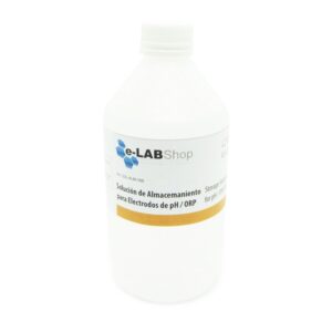Solución de Almacenamiento para Electrodos de pH / ORP x500ml