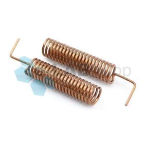 Antena Helicoidal 433mhz