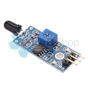 Sensor Infrarrojo Flama Llama Fuego