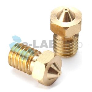 Pico Nozzle E3d 0.8mm para filamento 1.75mm