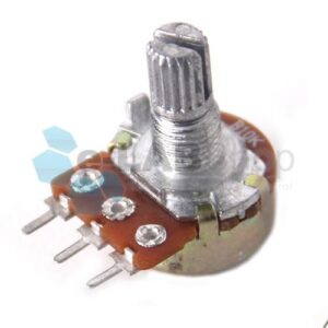 Potenciometro rotativo 10k