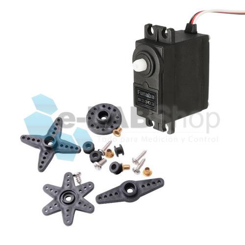 Servo FUTABA S3003 3.2kg Torque