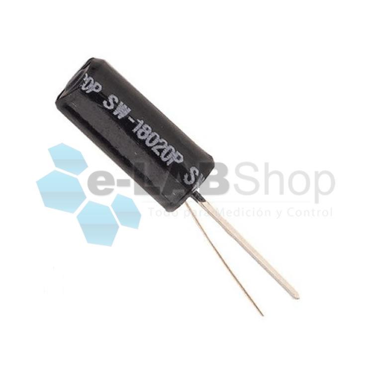 Sensor De Vibracion Sw-18020p Tilt