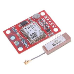 Sensor Gps Neo Gy-neo6mv2 Con Antena