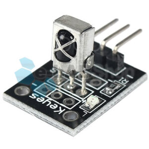 Sensor Receptor Infrarrojo Ir Vs1838b
