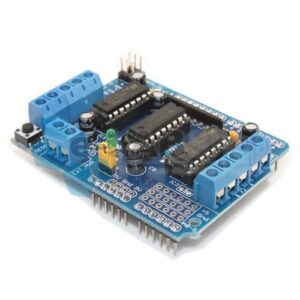 Ard. Shield Motor