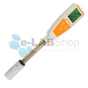 Medidor PH AZ-8692 Tipo Lapiz Con Autocalibración, Hold, ATC Y Termometro – 0.00 ~ 14.00pH De Alta Resolución
