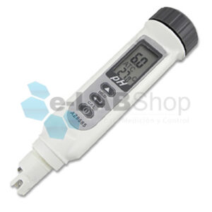 Medidor PH AZ-8685 Tipo Lapiz Con Autocalibración, Hold, ATC Y Termometro – 0 – 14pH