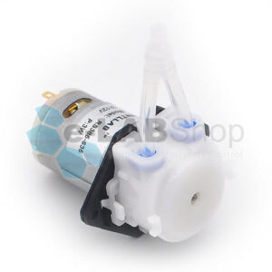 Bomba Peristaltica 100ml/m 12v 385