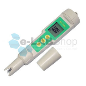 Conductimetro (EC) 0uS – 19999uS | Precisión 10uS
