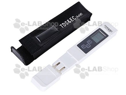 Conductimetro TDS / EC | 0 - 9999 Us/cm | 0 - 9999 Ppm - Imagen 5