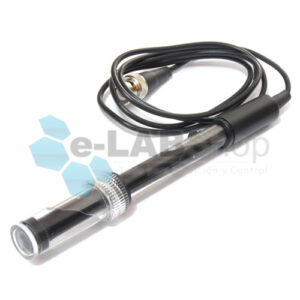 Electrodo De PH Plano 0.00 – 14.00 – 0.01pH De Resolucion | E-201-P