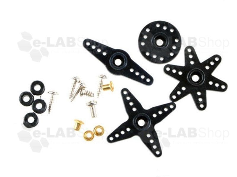 Servo FUTABA S3003 3.2kg Torque - Imagen 3