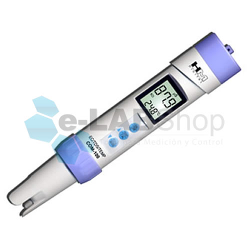 Medidor TDS/CE Profesional HM Digital COM-100