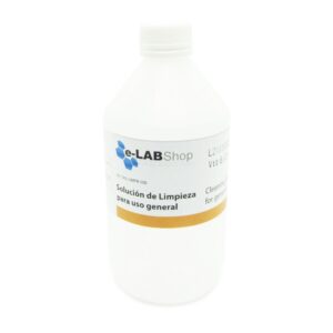 Solución de Limpieza Base para Electrodos de pH x500ml