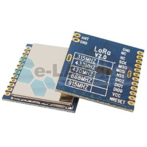 Modulo Transceptor Lora Sx1278 2.0