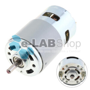 Motor Dc Rs-795