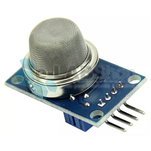Sensor Gases MQ-2 Gas Metano Hidrogeno Monoxido