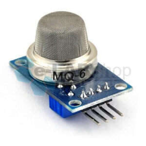 Sensor Gases MQ-6 LPG Gas