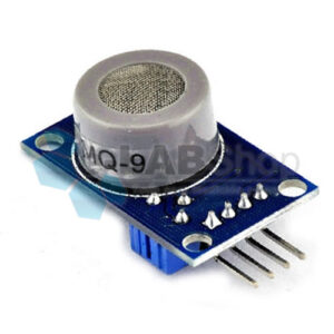 Sensor Gases MQ-9 CO Monoxido de Carbono
