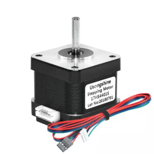 Motor NEMA 17 1.5A Alto torque 17HS4401S con cable Dupont