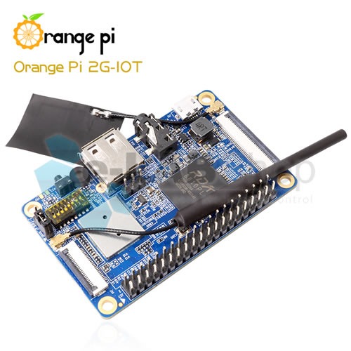 Orange Pi 2g Iot Wifi Bluetooth Gsm Edge