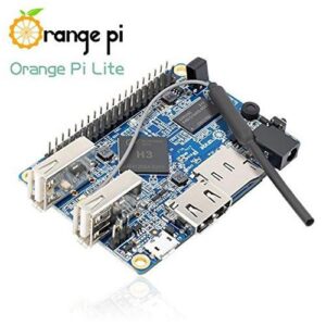 Orange Pi Lite Quadcore Allwinner Hdmi 4k 512mb Ddr3 Wifi