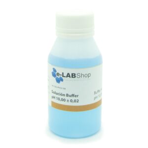 Solucion Buffer pH 10.00 ± 0,02 x100ml