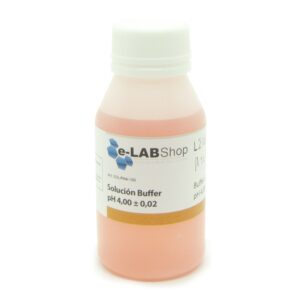 Solucion Buffer pH 4.00 ± 0,02 x100ml