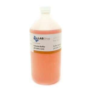 Solucion Buffer pH 4.00 ± 0,02 x1000ml