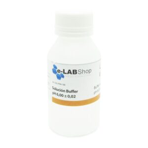 Solucion Buffer pH 6.00 ± 0,02 x100ml