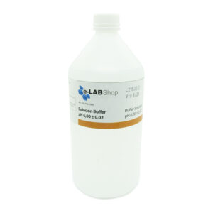 Solucion Buffer pH 6.00 ± 0,02 x1000ml