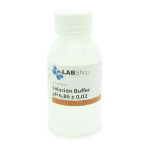 Solucion Buffer pH 6.86 ± 0,02 x100ml