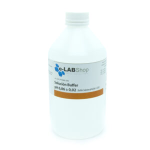 Solucion Buffer pH 6.86 ± 0,02 x500ml