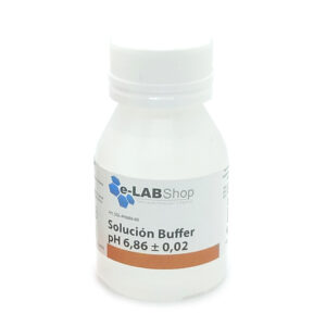 Solucion Buffer pH 6.86 ± 0,02 x60ml