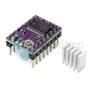 Driver Motor Drv8825 Pololu Stepstick