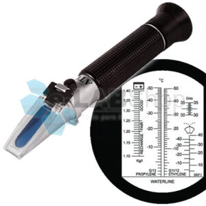 Refractometro Automotriz Urea AdBlue RHA-701 TOTALMENTE METALICO