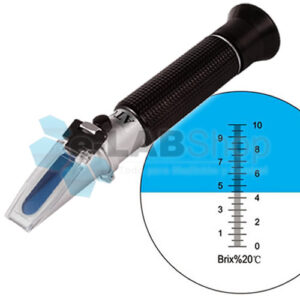 Refractometro 0 – 10 Brix