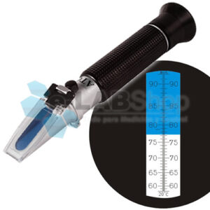 Refractometro 58 – 92 Brix