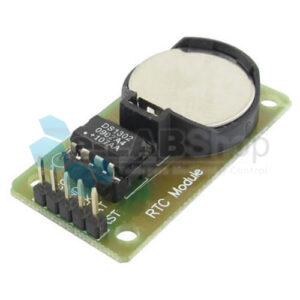 Modulo Reloj RTC DS1302