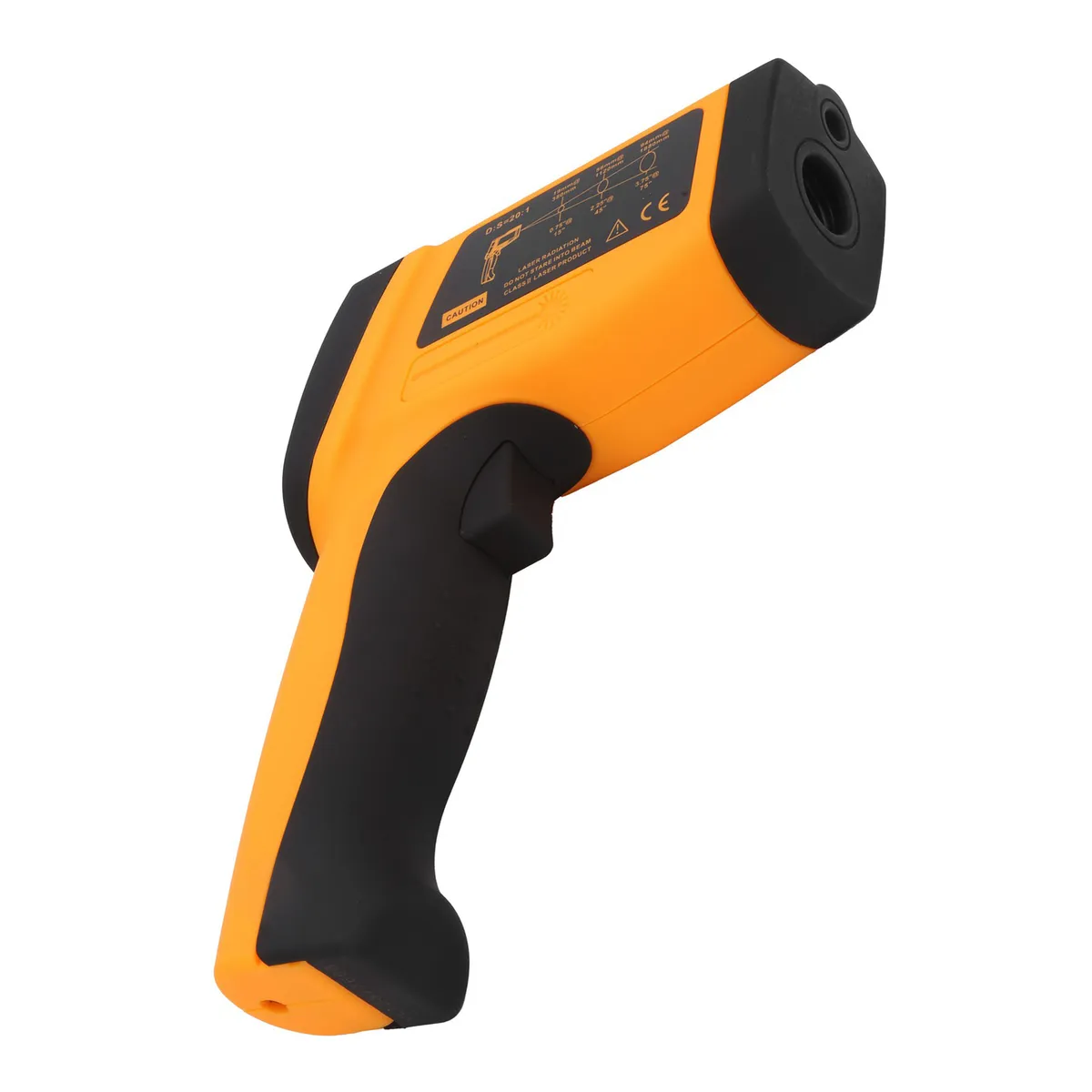 Termometro Digital Infrarrojo Gm1150 De -50 A +1150ºc 20:1 - Imagen 4