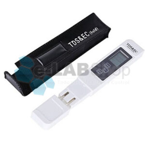 Conductimetro TDS / EC | 0 – 9999 Us/cm | 0 – 9999 Ppm